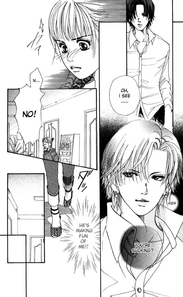 Akuma de Sourou Chapter 18 page 22 - Chapter 18