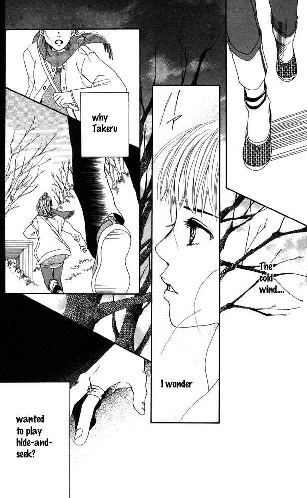 Akuma de Sourou Chapter 18 page 30 - Chapter 18