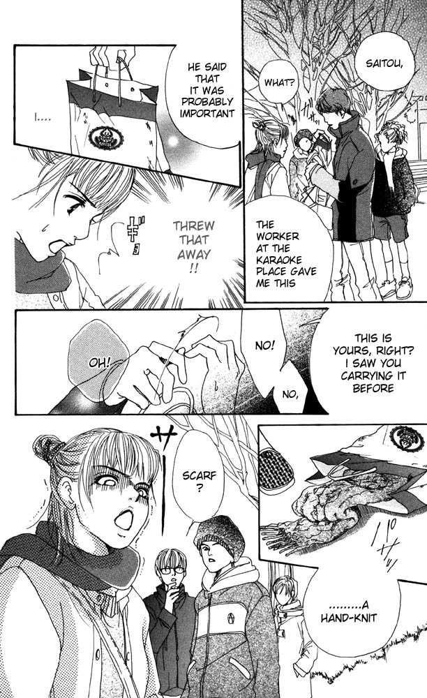 Akuma de Sourou Chapter 18 page 38 - Chapter 18