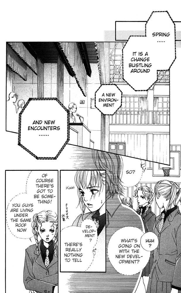 Akuma de Sourou Chapter 19 page 18 - Chapter 19