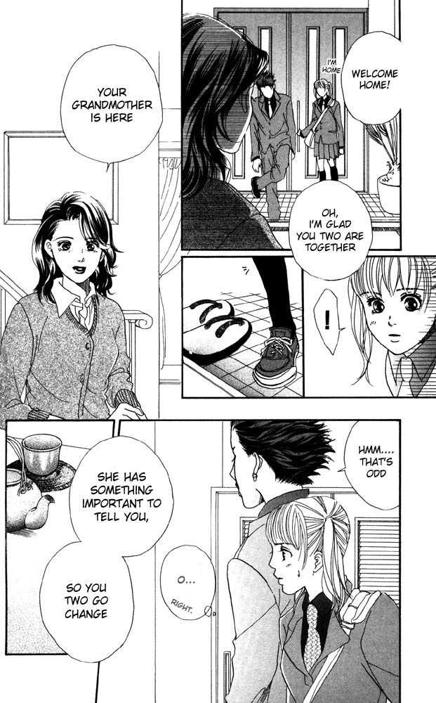Akuma de Sourou Chapter 19 page 32 - Chapter 19