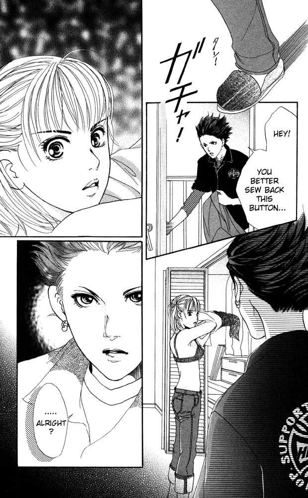 Akuma de Sourou Chapter 19 page 35 - Chapter 19