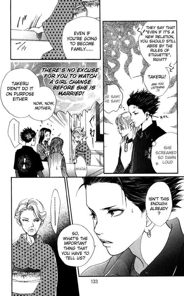 Akuma de Sourou Chapter 19 page 37 - Chapter 19