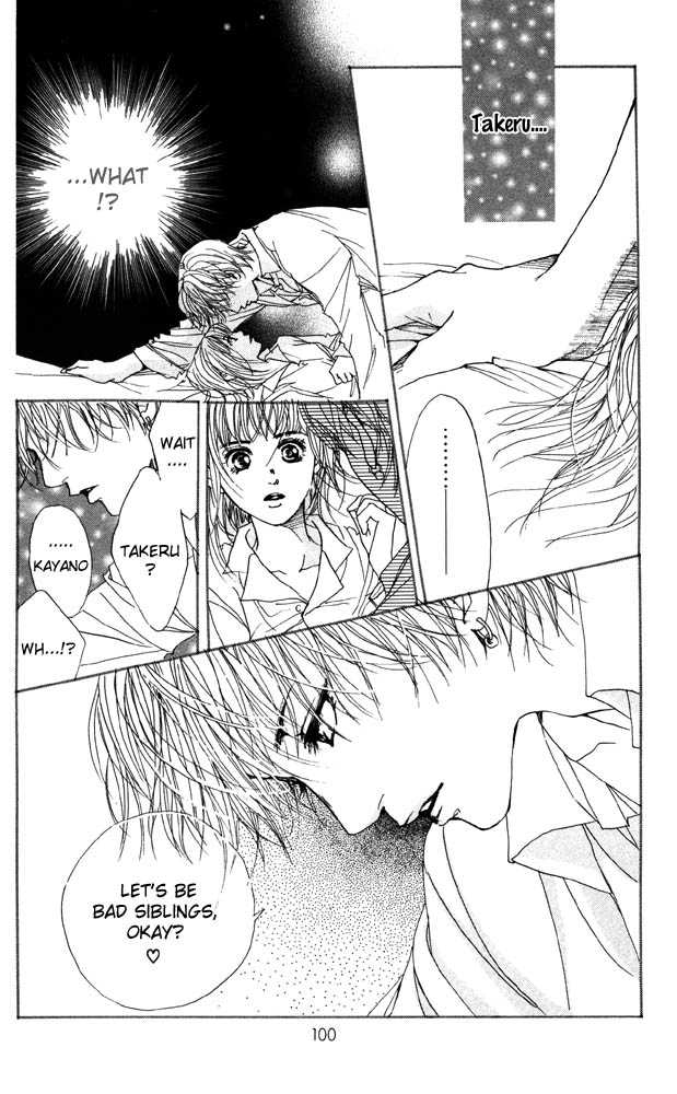 Akuma de Sourou Chapter 19 page 4 - Chapter 19