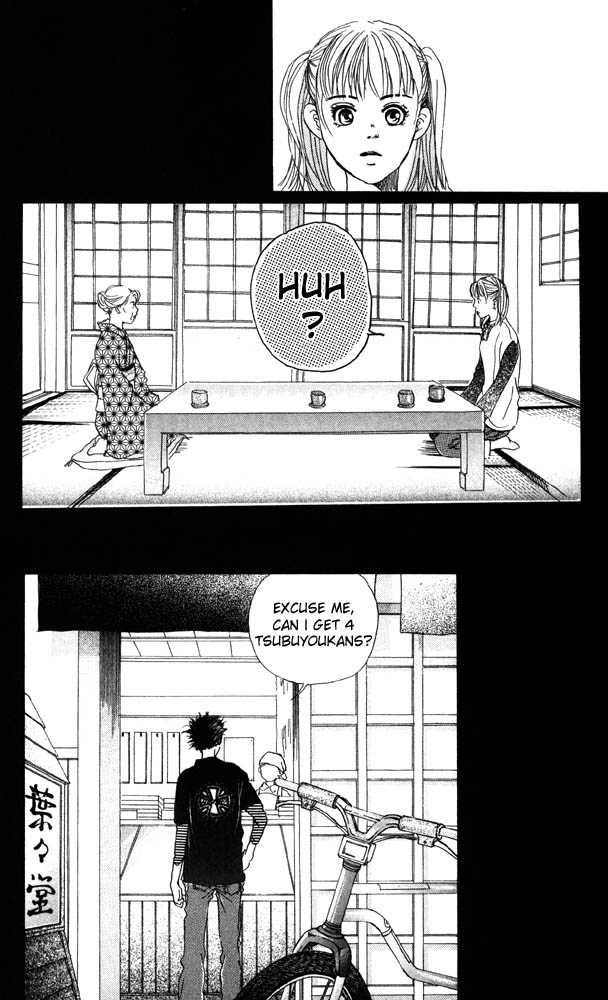 Akuma de Sourou Chapter 19 page 44 - Chapter 19