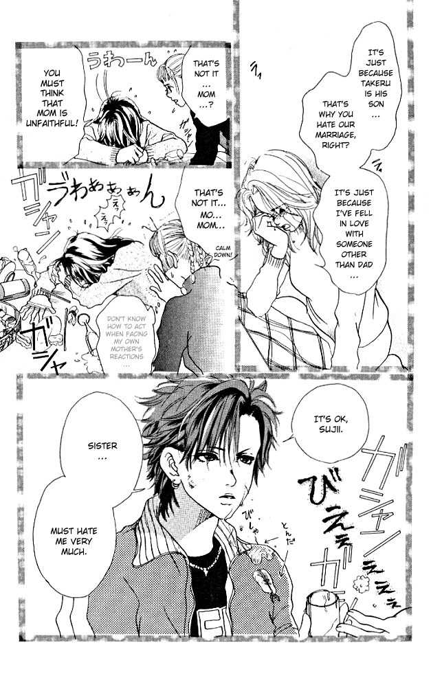Akuma de Sourou Chapter 2.1 page 7 - Chapter 2.1