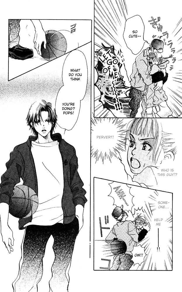 Akuma de Sourou Chapter 2.2 page 12 - Chapter 2.2