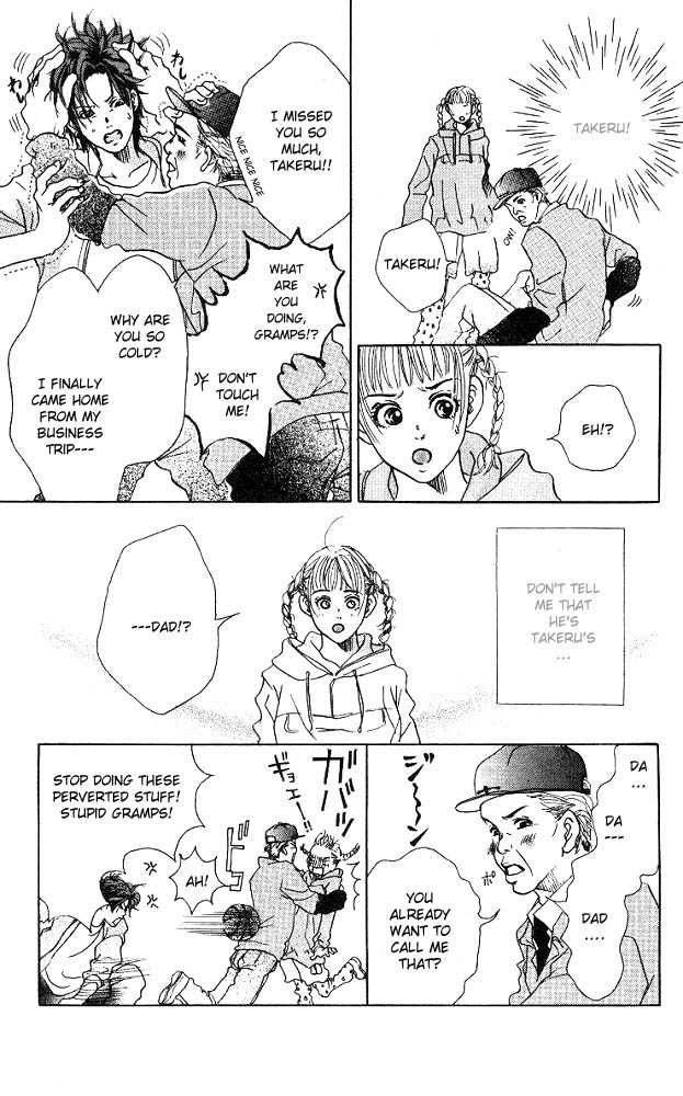 Akuma de Sourou Chapter 2.2 page 13 - Chapter 2.2