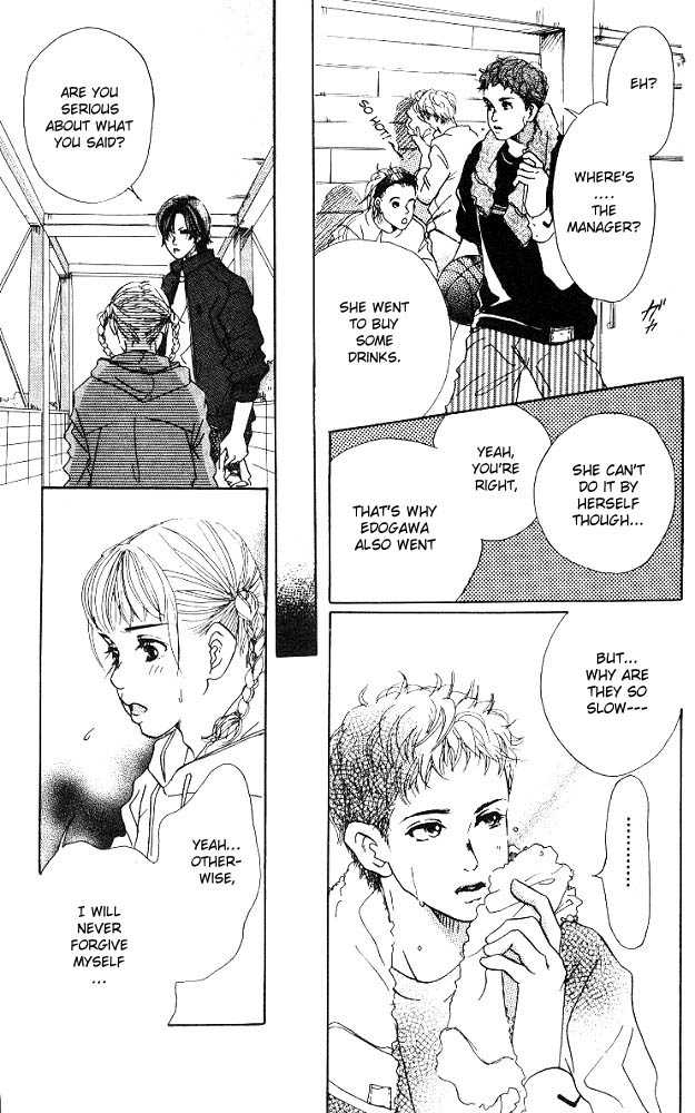 Akuma de Sourou Chapter 2.2 page 19 - Chapter 2.2
