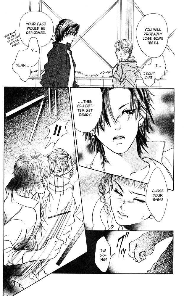 Akuma de Sourou Chapter 2.2 page 20 - Chapter 2.2