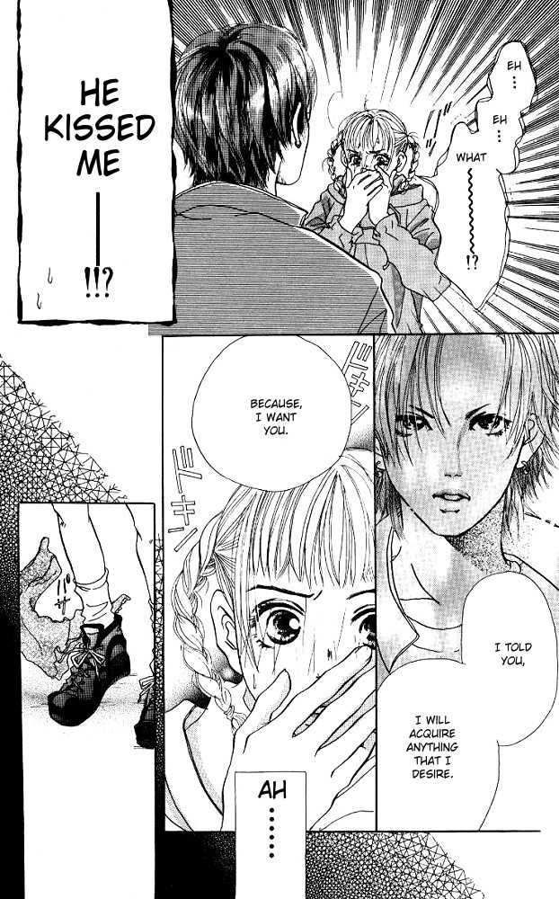 Akuma de Sourou Chapter 2.2 page 22 - Chapter 2.2