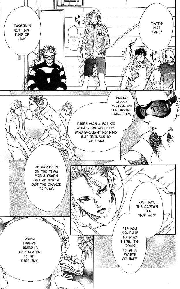 Akuma de Sourou Chapter 2.2 page 3 - Chapter 2.2