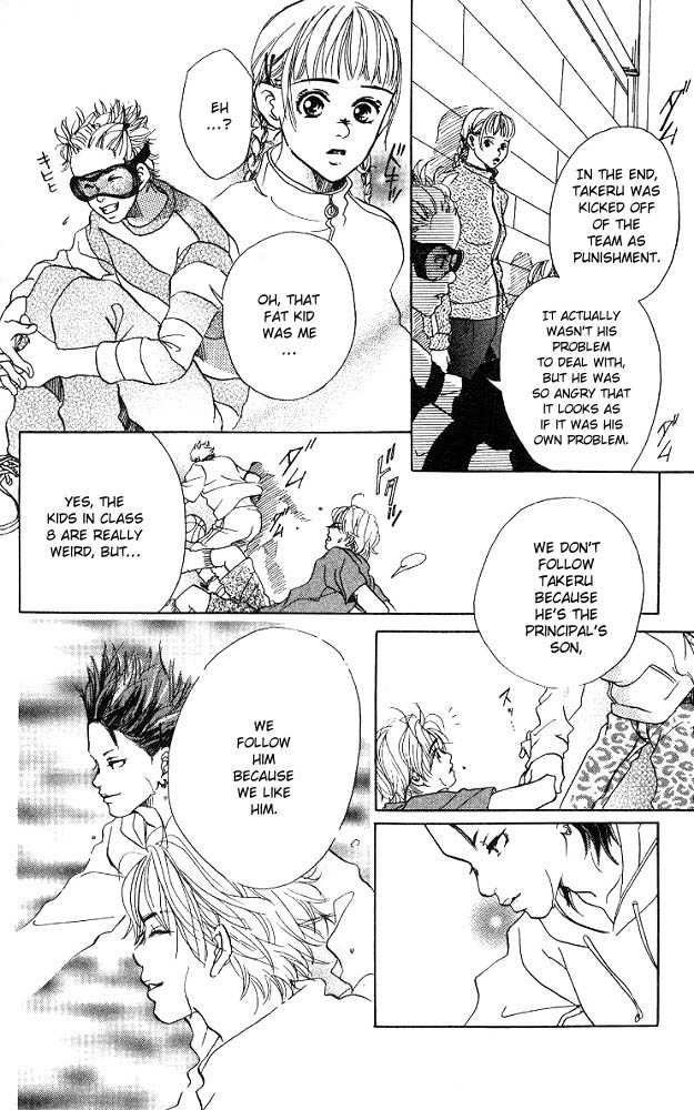 Akuma de Sourou Chapter 2.2 page 4 - Chapter 2.2