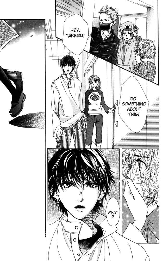 Akuma de Sourou Chapter 20 page 18 - Chapter 20