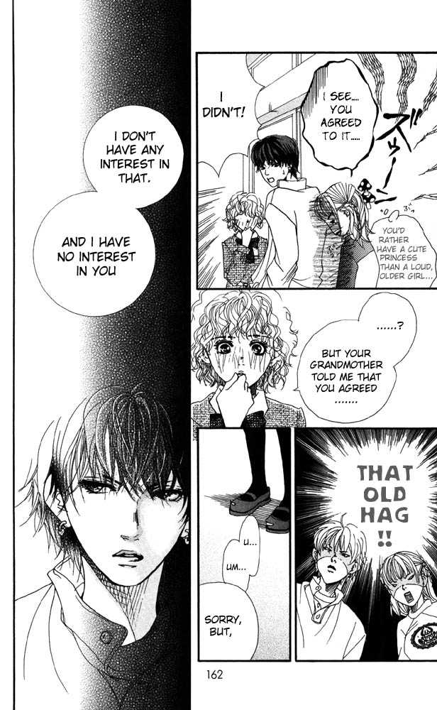 Akuma de Sourou Chapter 20 page 21 - Chapter 20
