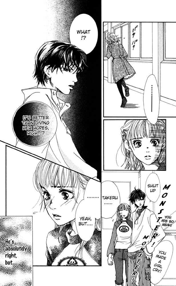 Akuma de Sourou Chapter 20 page 23 - Chapter 20