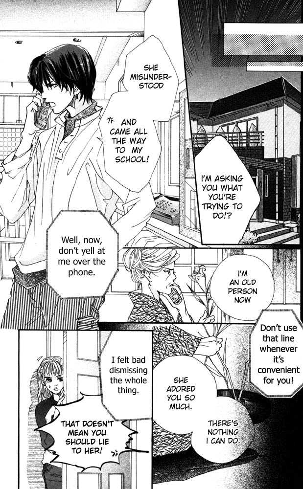 Akuma de Sourou Chapter 20 page 36 - Chapter 20