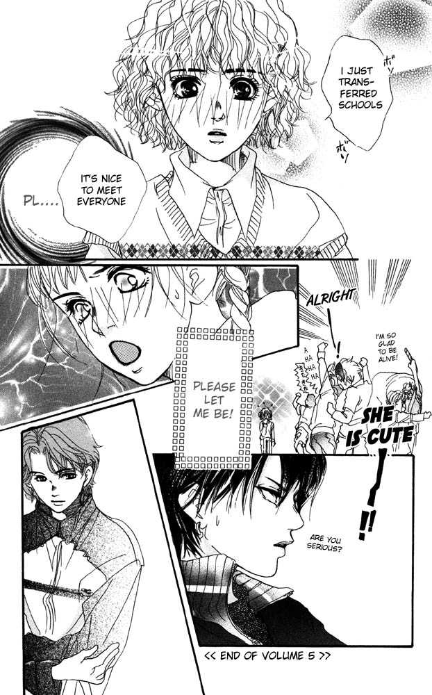 Akuma de Sourou Chapter 20 page 46 - Chapter 20