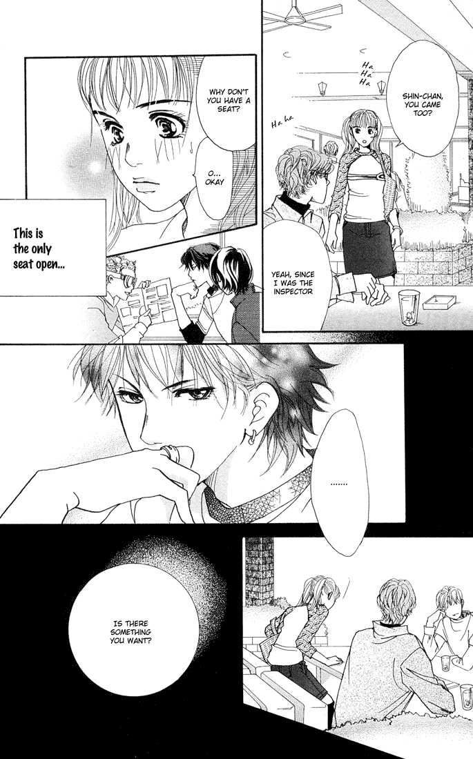 Akuma de Sourou Chapter 21 page 22 - Chapter 21