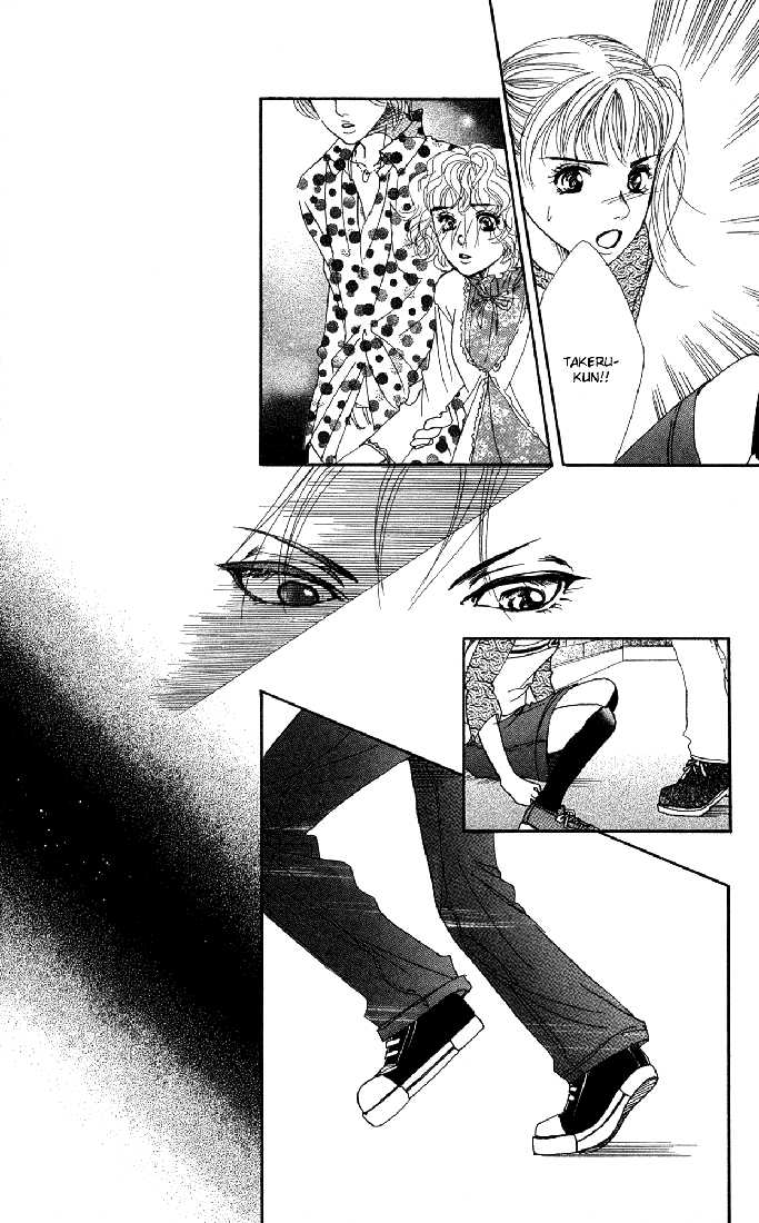 Akuma de Sourou Chapter 21 page 33 - Chapter 21