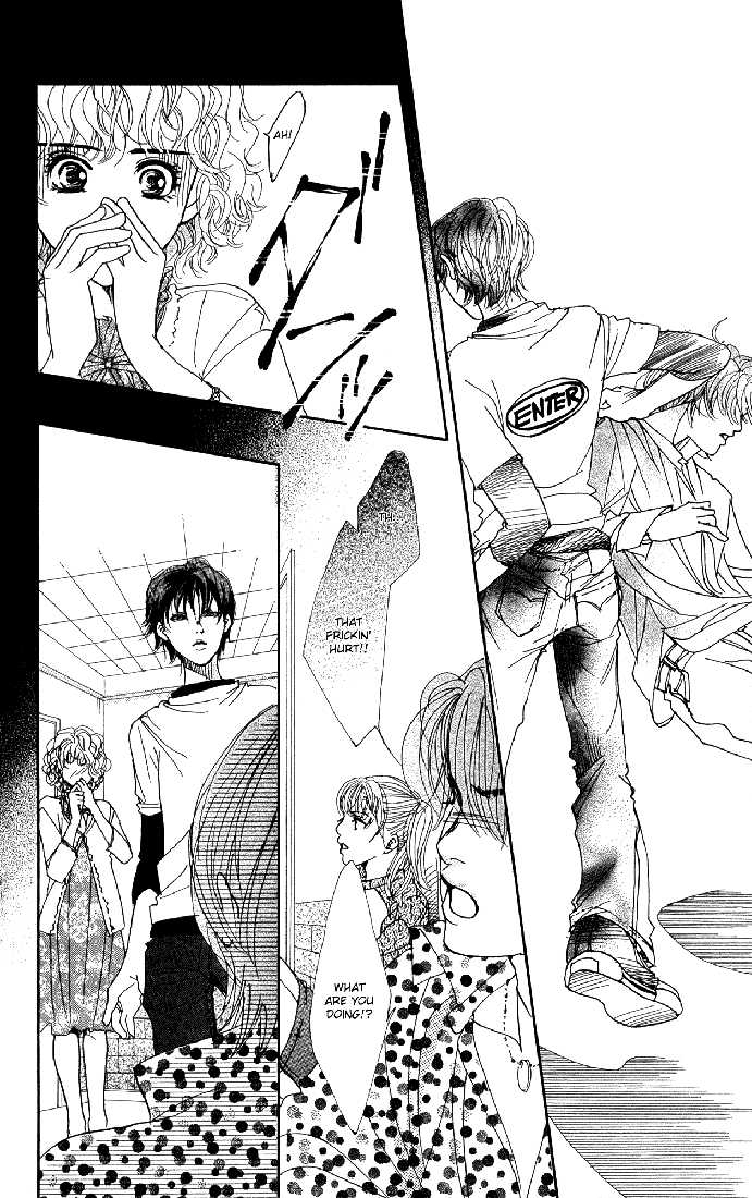 Akuma de Sourou Chapter 21 page 34 - Chapter 21