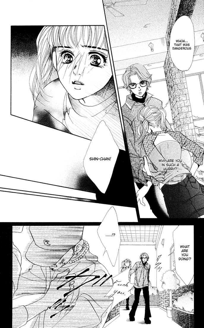 Akuma de Sourou Chapter 21 page 38 - Chapter 21