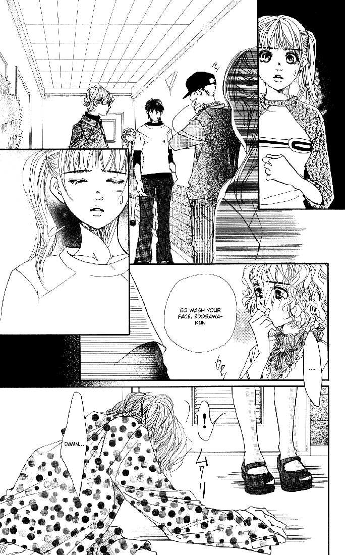 Akuma de Sourou Chapter 21 page 40 - Chapter 21