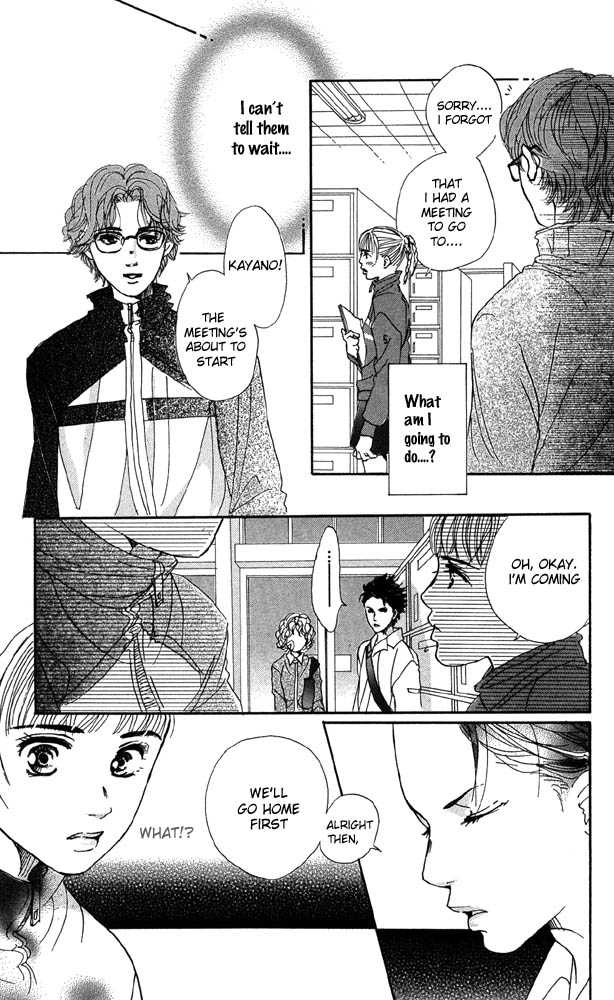 Akuma de Sourou Chapter 22 page 40 - Chapter 22