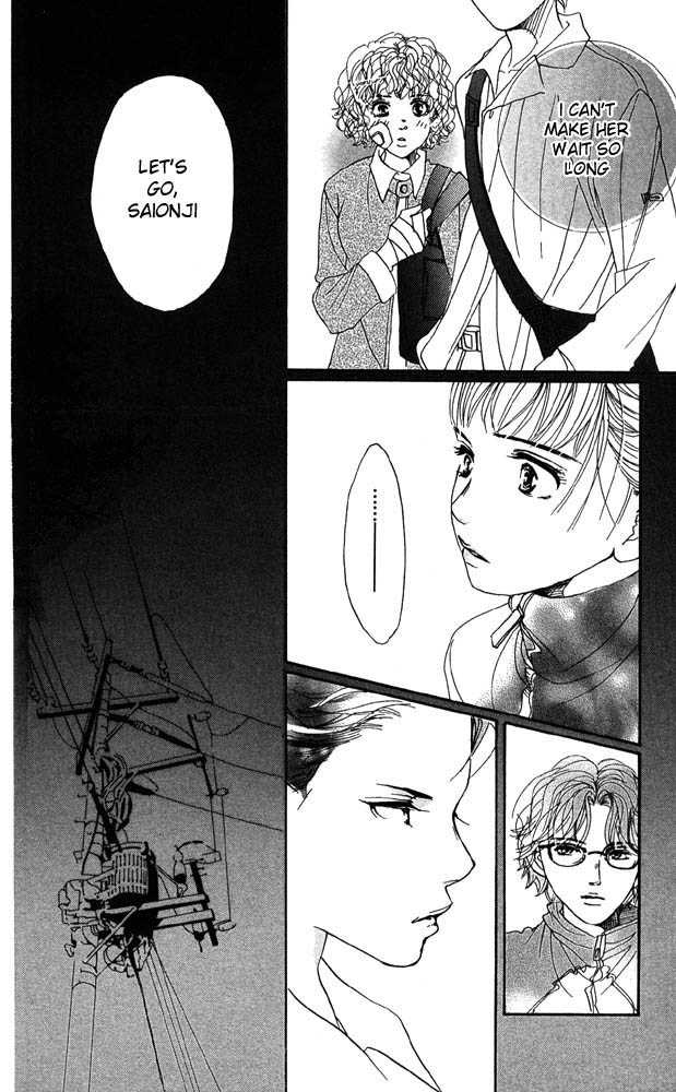 Akuma de Sourou Chapter 22 page 41 - Chapter 22