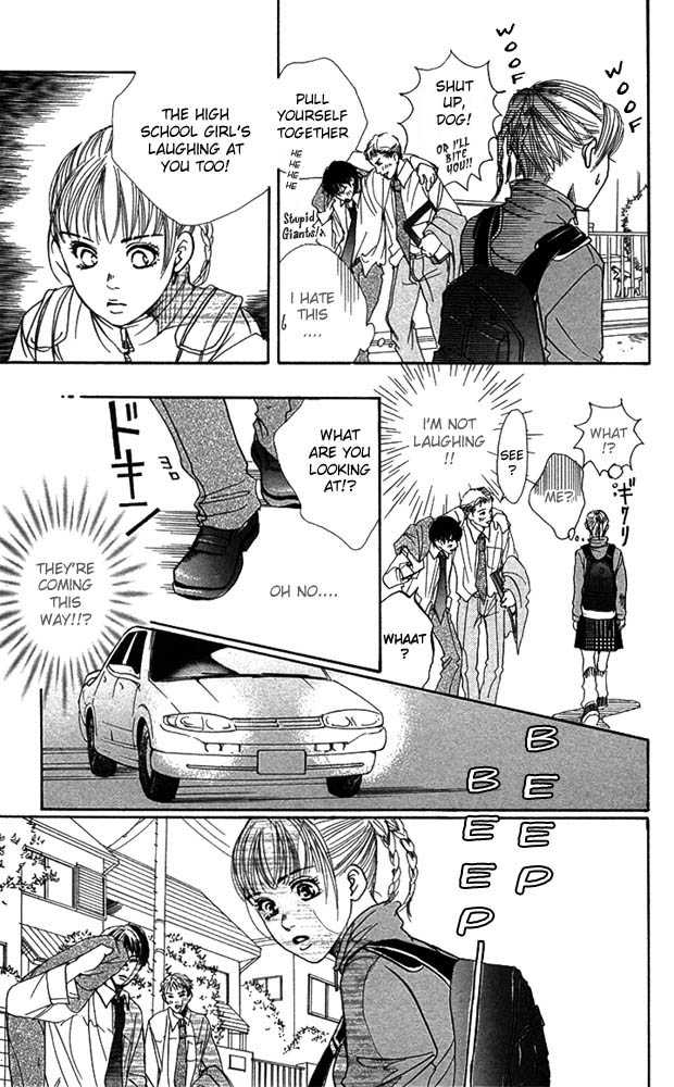 Akuma de Sourou Chapter 23 page 11 - Chapter 23