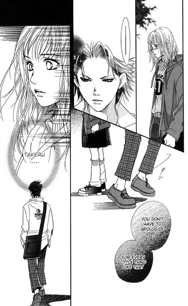 Akuma de Sourou Chapter 23 page 33 - Chapter 23