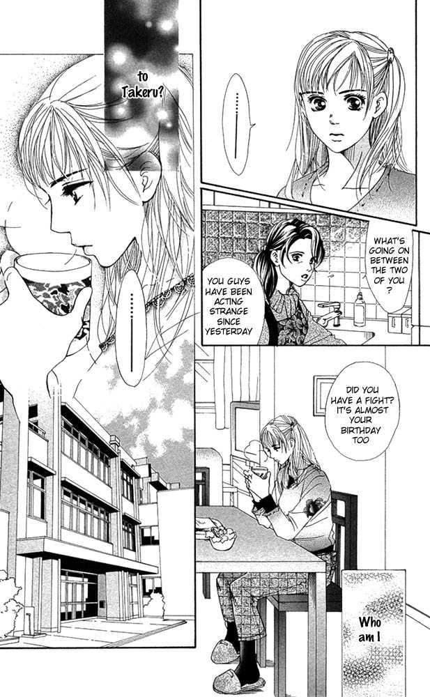 Akuma de Sourou Chapter 23 page 35 - Chapter 23