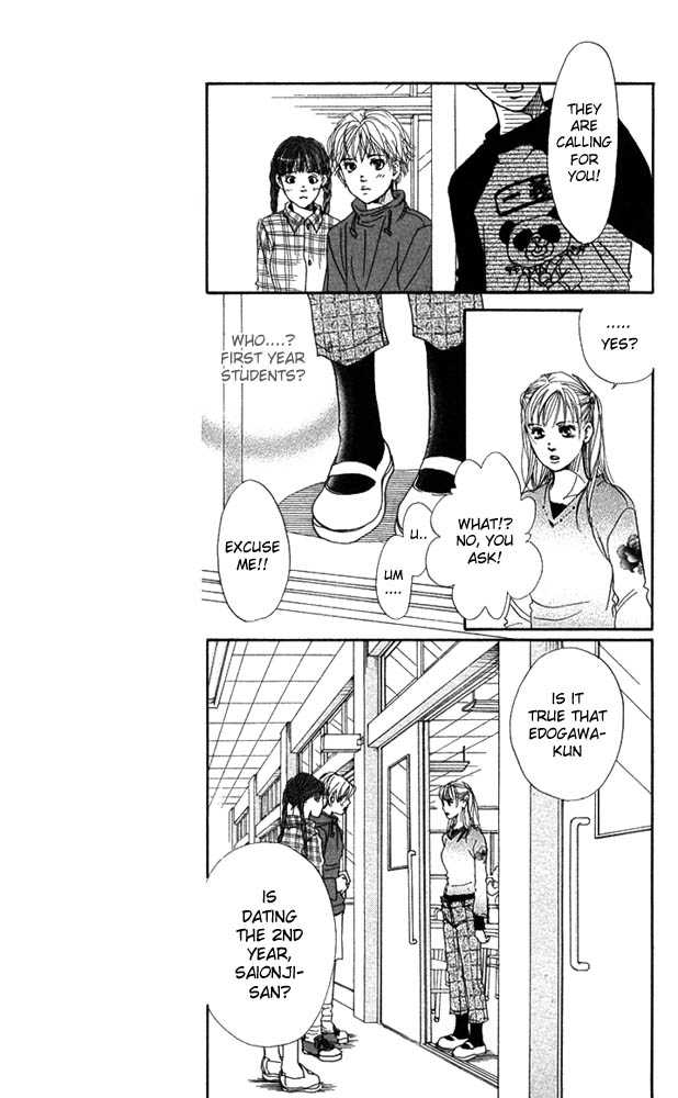 Akuma de Sourou Chapter 23 page 37 - Chapter 23