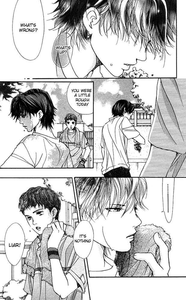 Akuma de Sourou Chapter 24 page 11 - Chapter 24