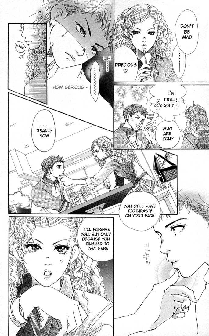 Akuma de Sourou Chapter 24 page 40 - Chapter 24