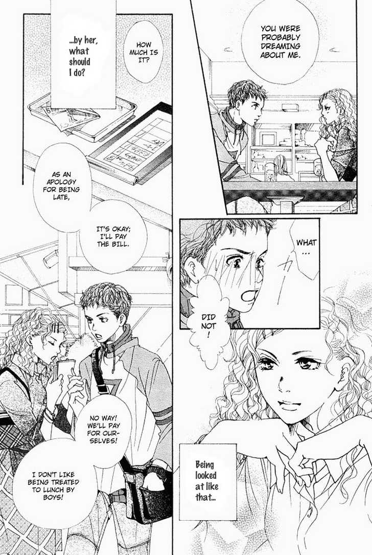 Akuma de Sourou Chapter 24 page 41 - Chapter 24