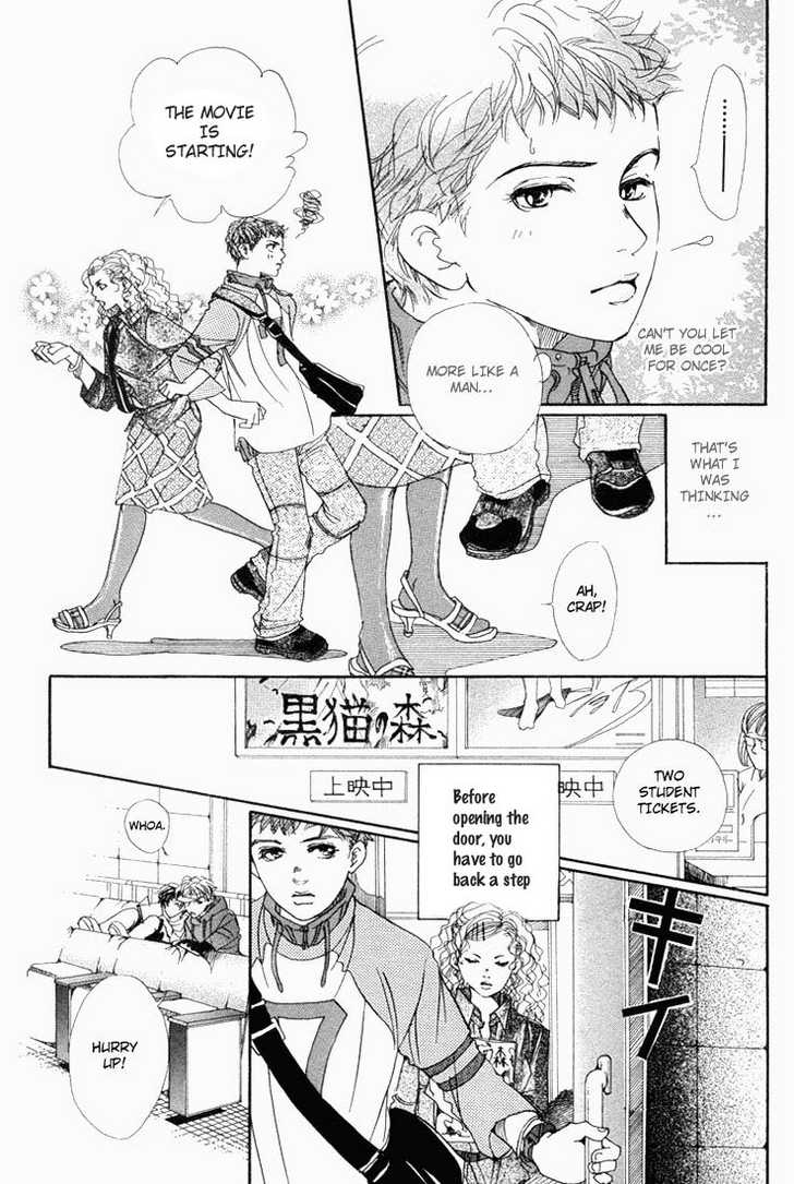 Akuma de Sourou Chapter 24 page 42 - Chapter 24