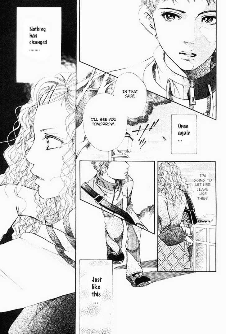 Akuma de Sourou Chapter 24 page 47 - Chapter 24