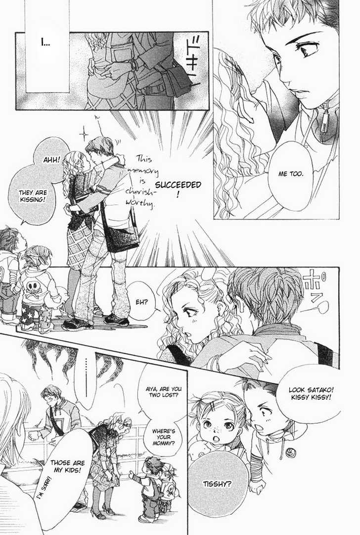 Akuma de Sourou Chapter 24 page 49 - Chapter 24