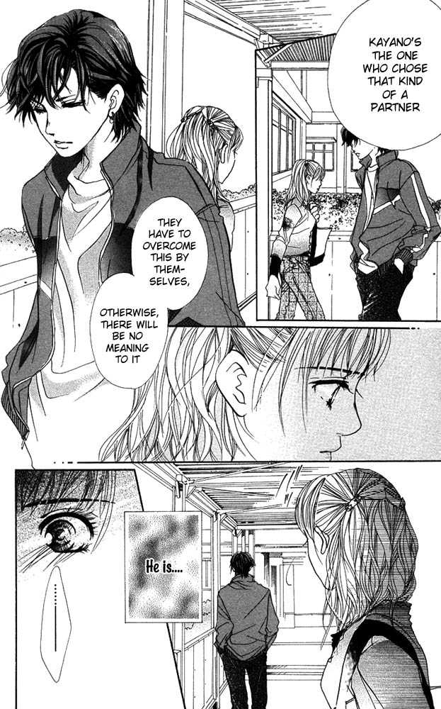 Akuma de Sourou Chapter 24 page 8 - Chapter 24