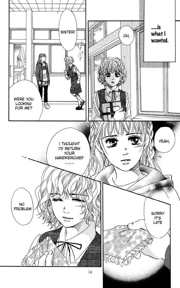 Akuma de Sourou Chapter 25 page 10 - Chapter 25