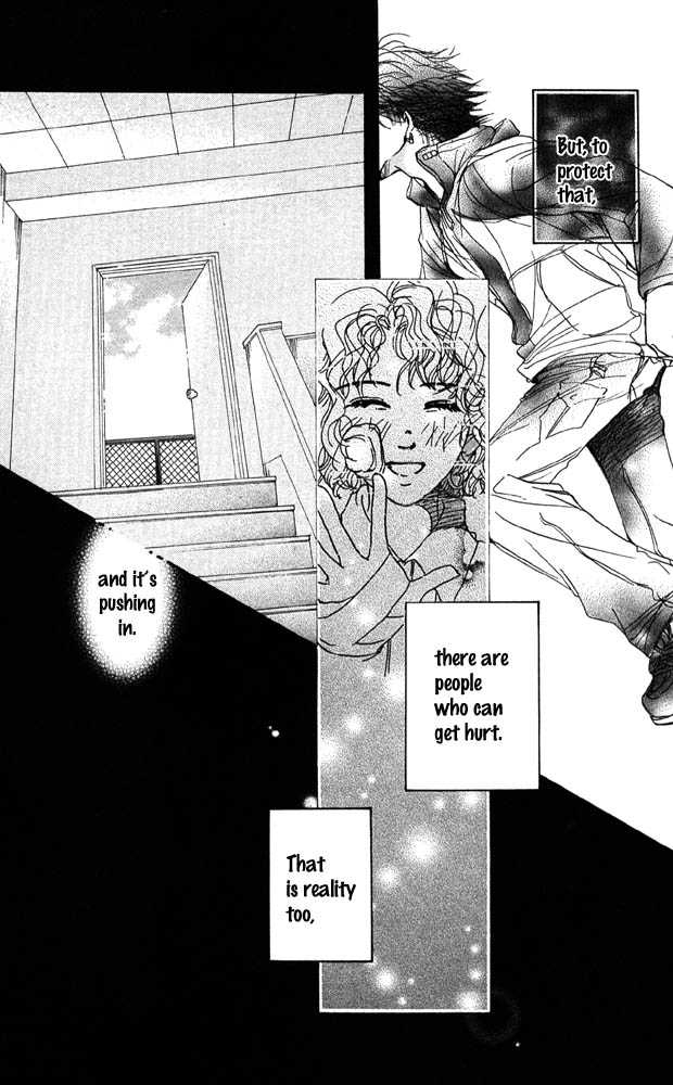 Akuma de Sourou Chapter 25 page 24 - Chapter 25