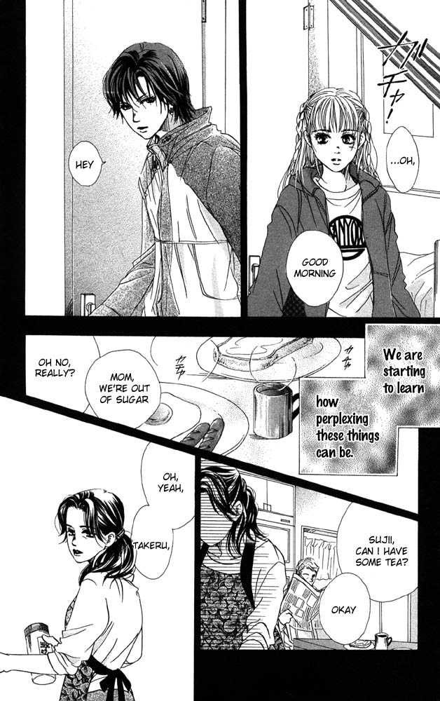 Akuma de Sourou Chapter 25 page 4 - Chapter 25