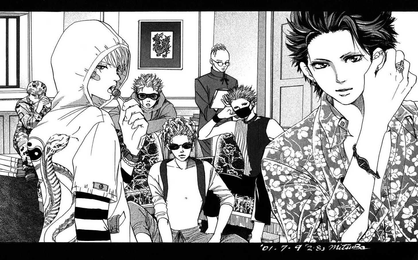 Akuma de Sourou Chapter 25 page 44 - Chapter 25