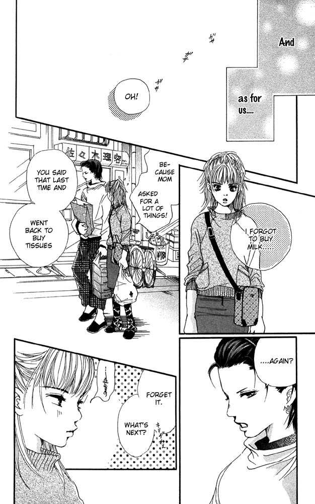 Akuma de Sourou Chapter 26 page 16 - Chapter 26