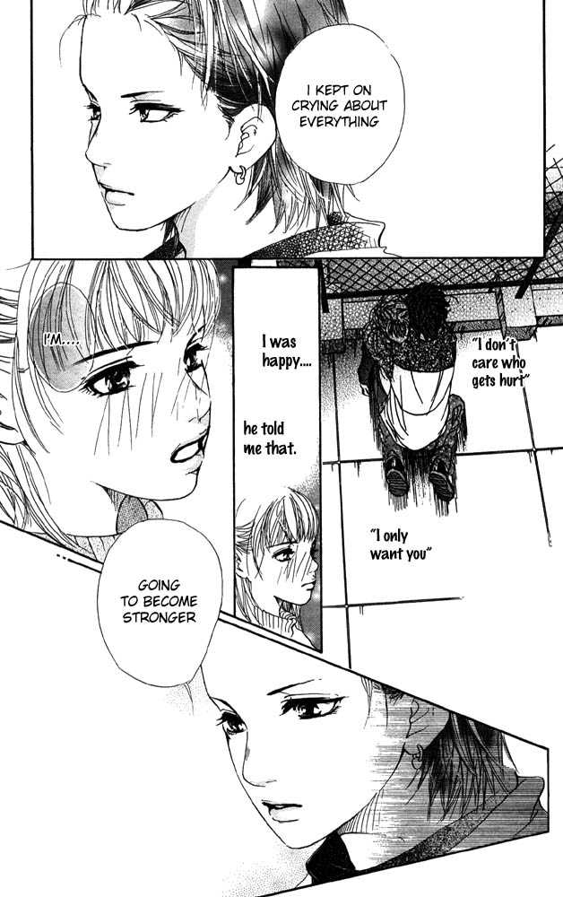 Akuma de Sourou Chapter 26 page 21 - Chapter 26