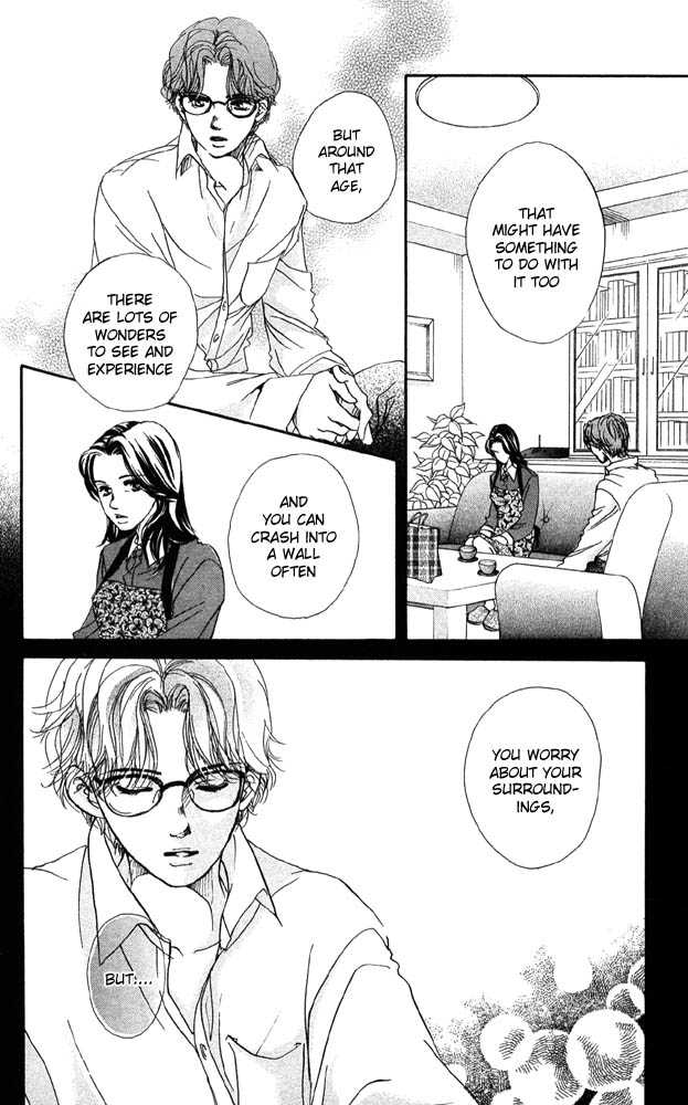 Akuma de Sourou Chapter 26 page 28 - Chapter 26