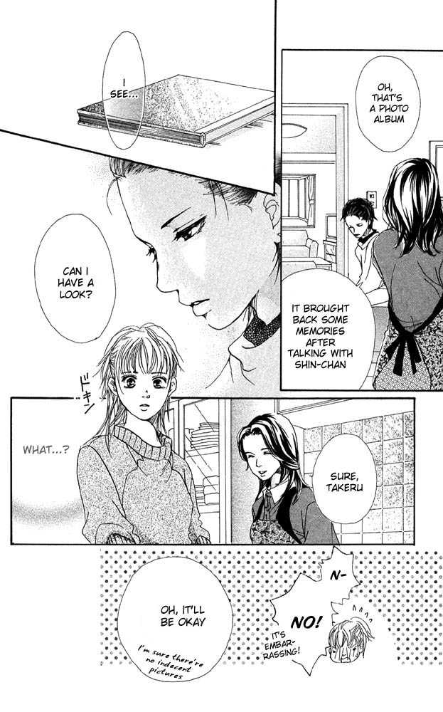Akuma de Sourou Chapter 26 page 34 - Chapter 26