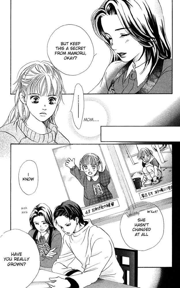 Akuma de Sourou Chapter 26 page 35 - Chapter 26