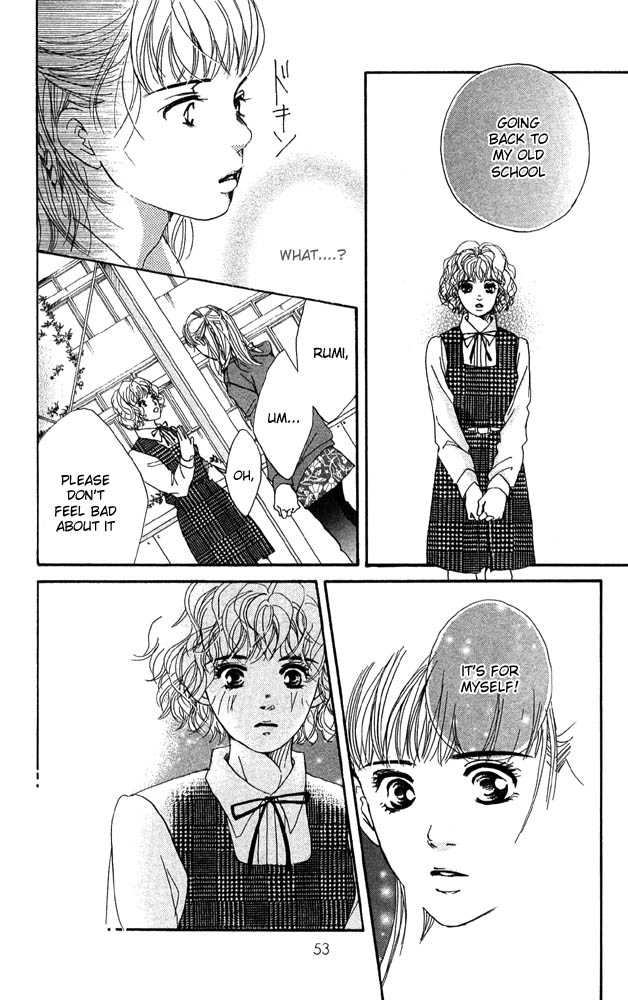 Akuma de Sourou Chapter 26 page 5 - Chapter 26